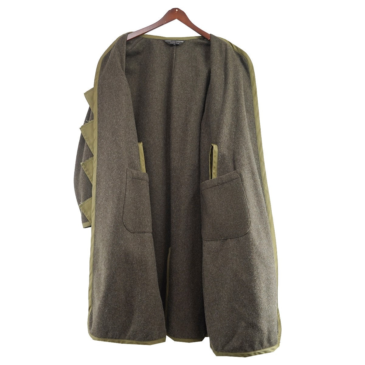 COMME des GARCONS HOMME PLUS(コムデギャルソンオムプリュス) 25AW