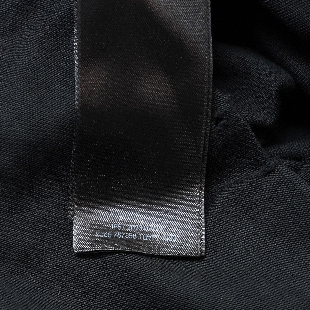 BALENCIAGA 24AW ANTWERPEN INSIDE-OUT T-Shirtデストロイ ダメージ加工 アントウェルペン アントワープ オーバーサイズ Tシャツ 古着・中古-10枚目のアイテム画像