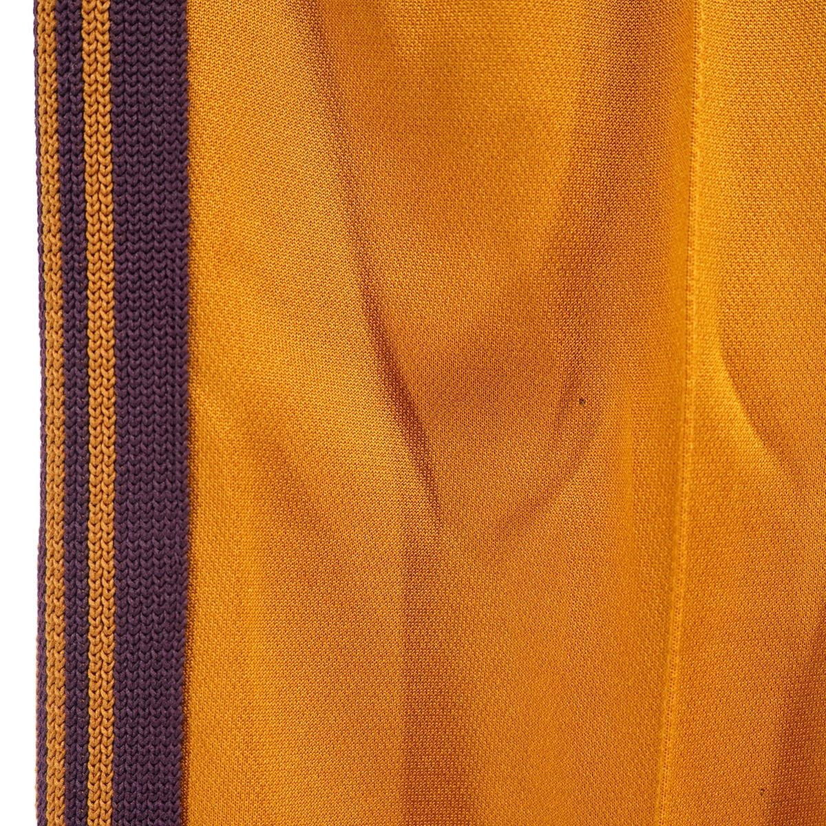 21SS Track Pant Poly Smoothアイコン刺繍 イージー ジャージー トラックパンツ