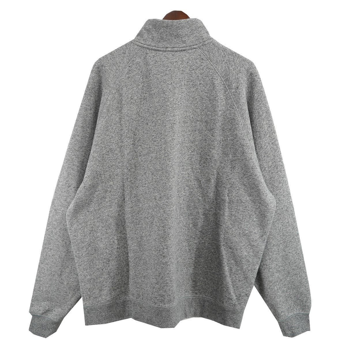 Halfzip sweatshirt ハーフジップ スウェット トレーナー