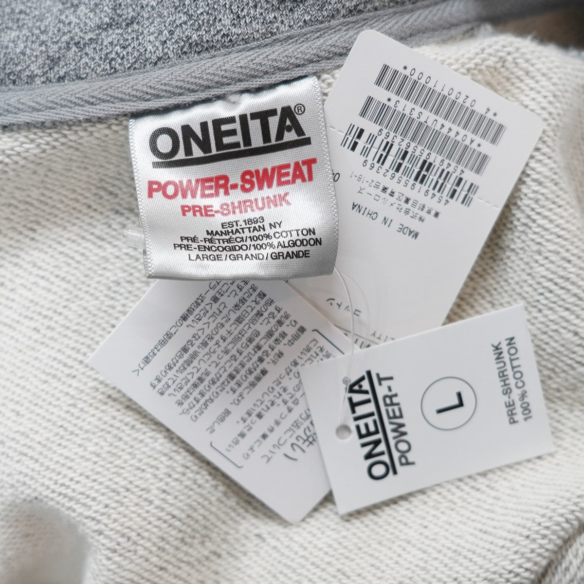 Halfzip sweatshirt ハーフジップ スウェット トレーナー