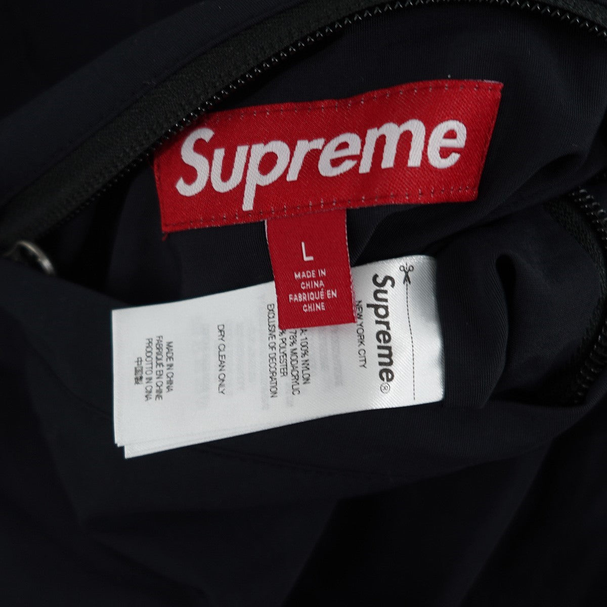 Supreme(シュプリーム) 25SS Faux Fur Reversible Hooded Track Jacket