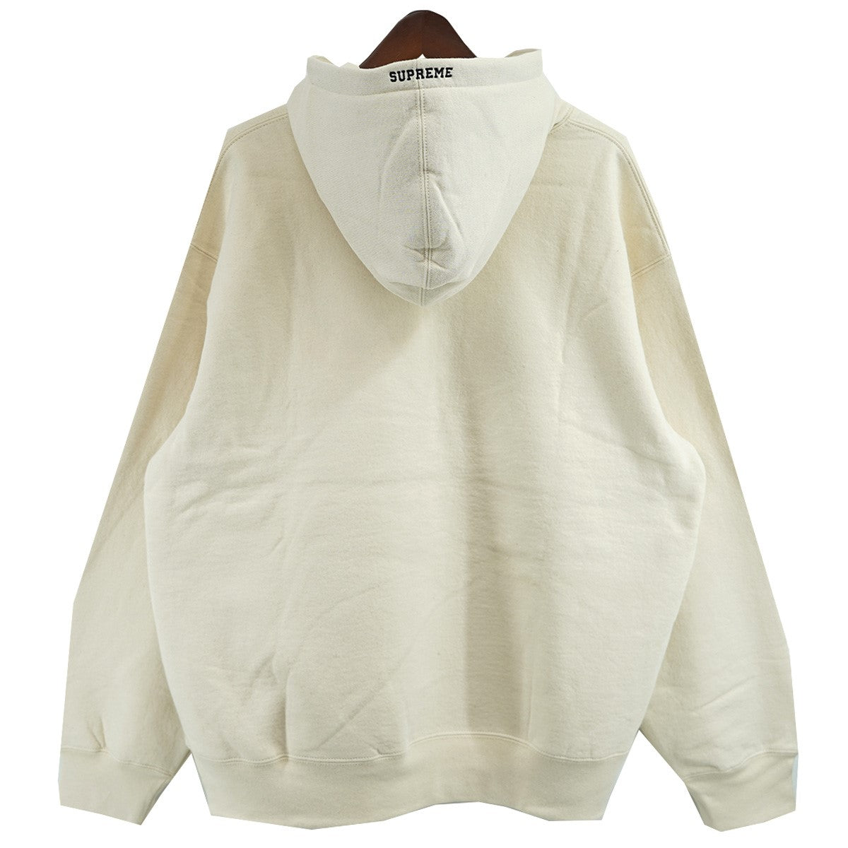 Supreme 25SS Zoo York Hooded Sweatshirtロゴ ズーヨーク フーデッド スウェットシャツ パーカー 古着・中古-3枚目のアイテム画像