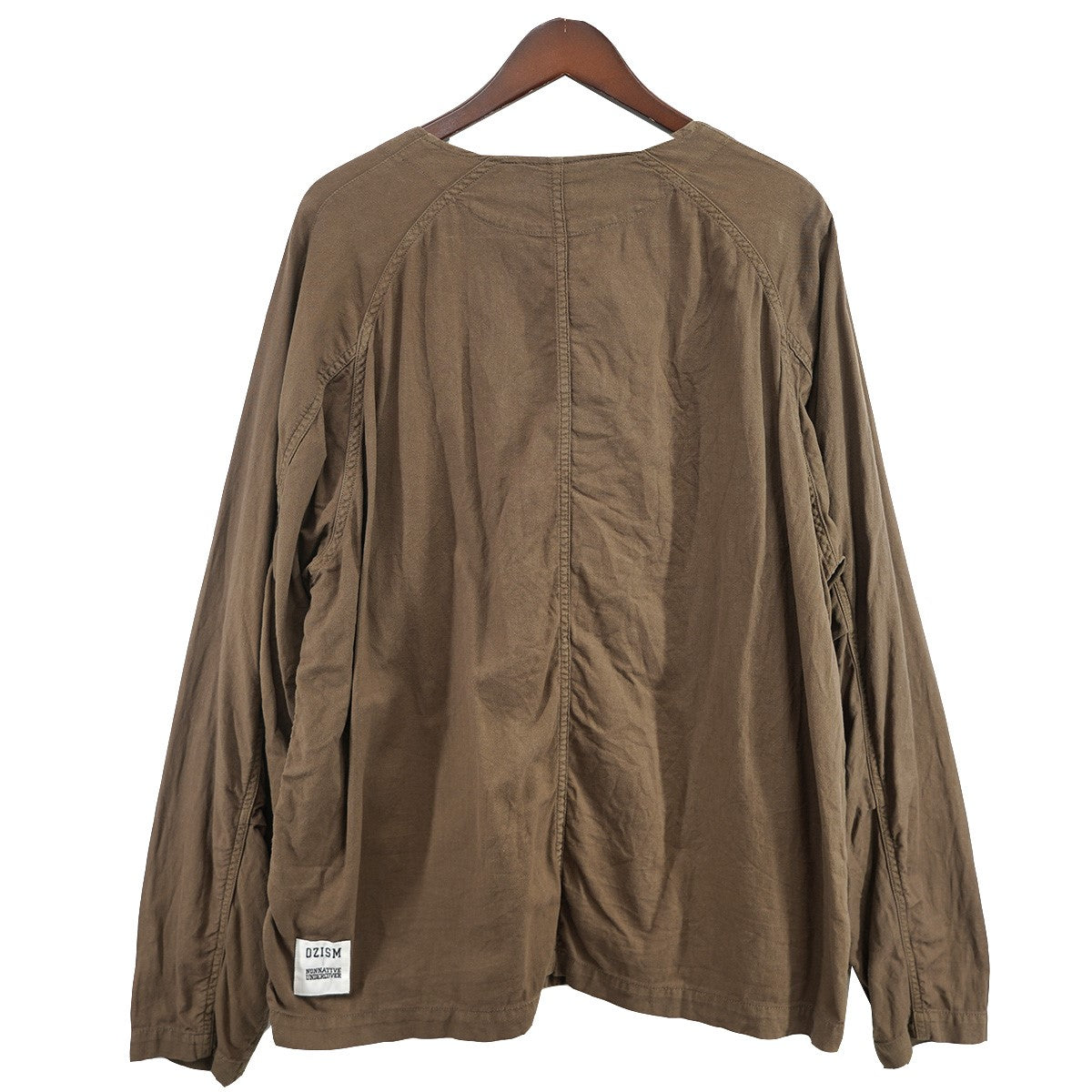 UNDERCOVER×nonnative 24SS Nonnative MONK JACKET COTTON PAPER VIERA