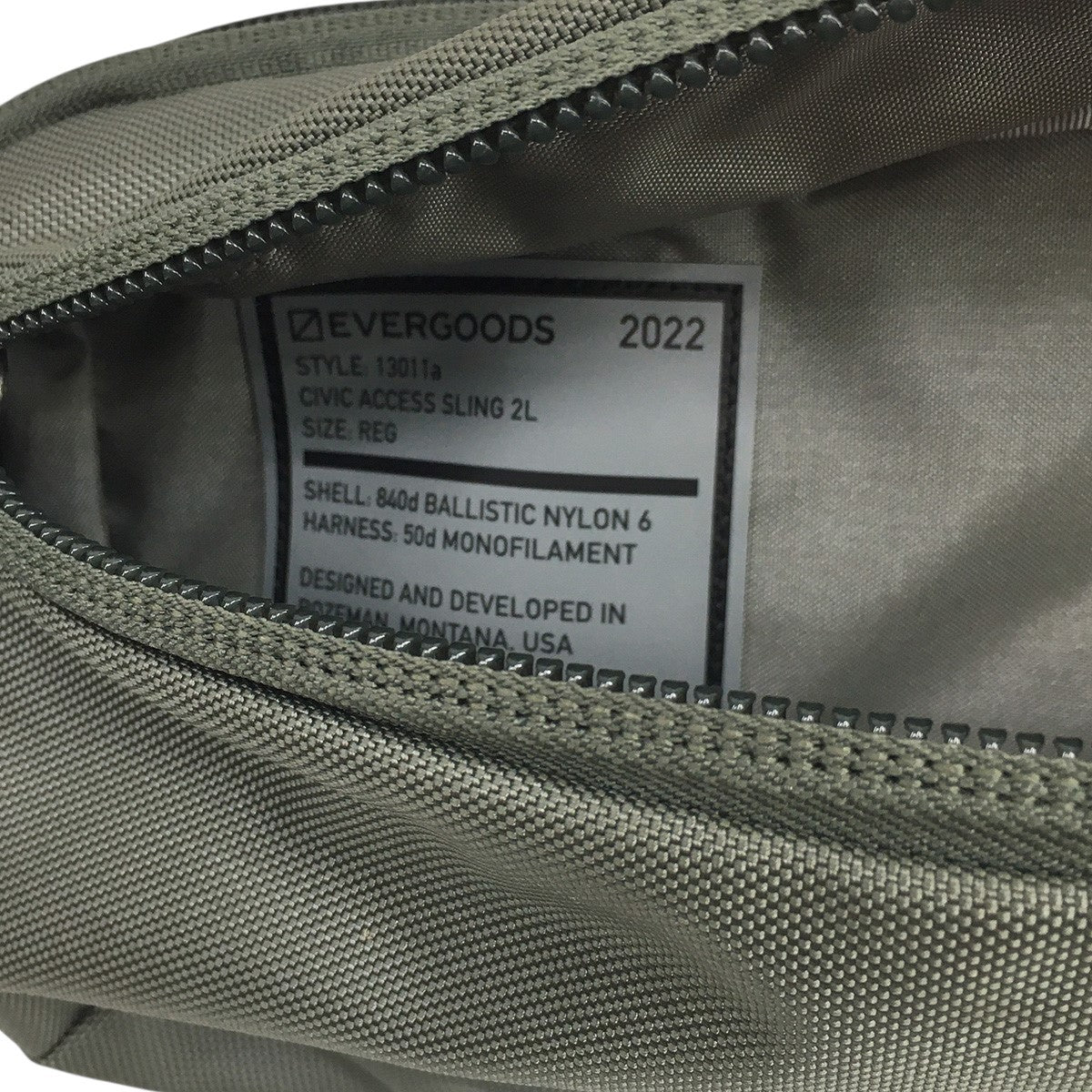 ACCESS SLING 2L アクセス スリング  ウエスト ショルダー バッグ 鞄