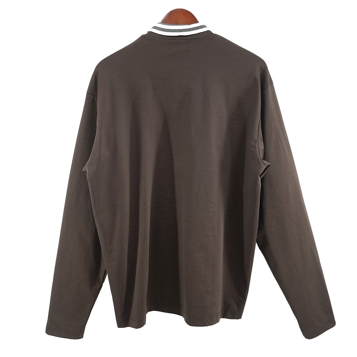 KOLOR 25AW Tops ドッキング プルオーバー シャツ 古着・中古-3枚目のアイテム画像