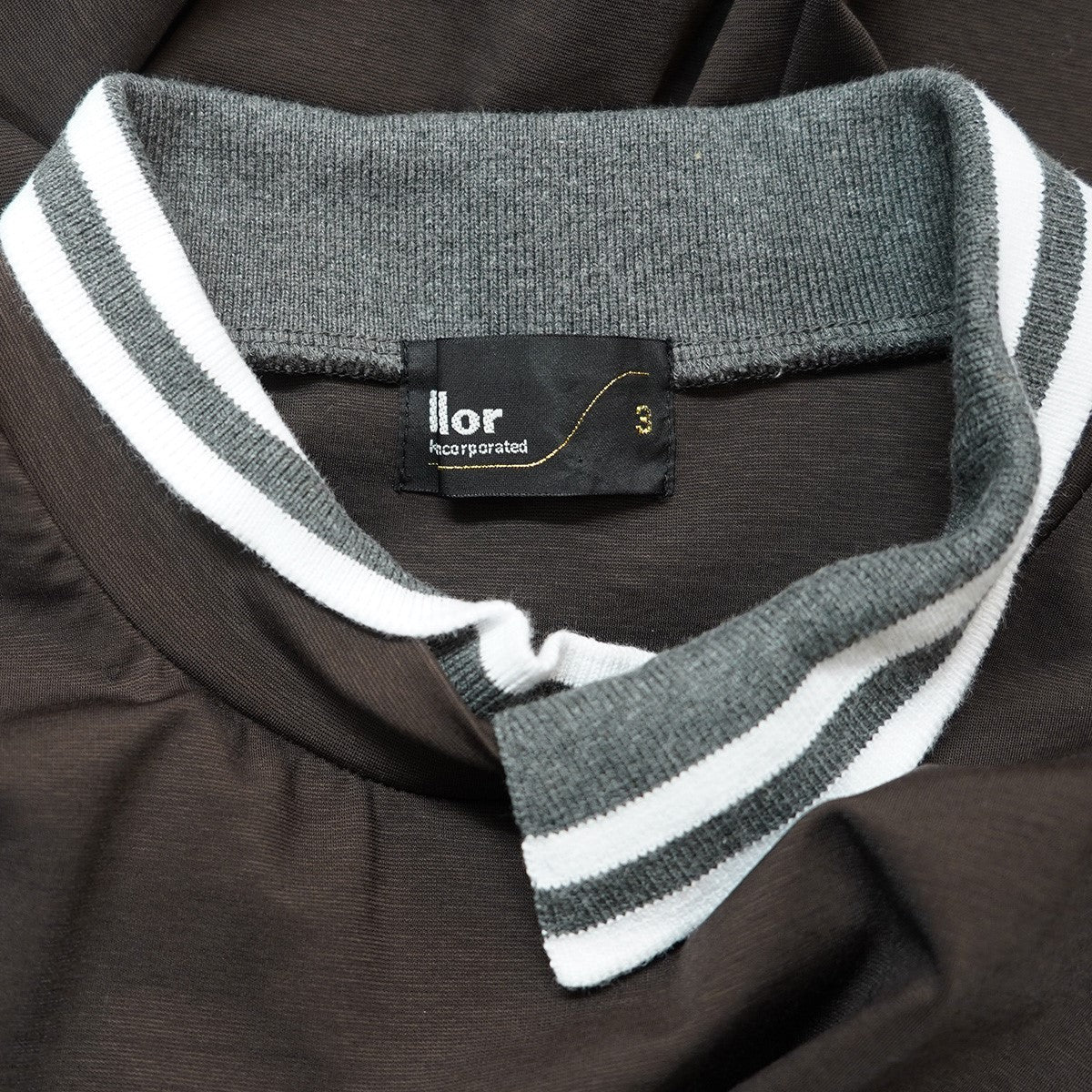 KOLOR 25AW Tops ドッキング プルオーバー シャツ 古着・中古-4枚目のアイテム画像