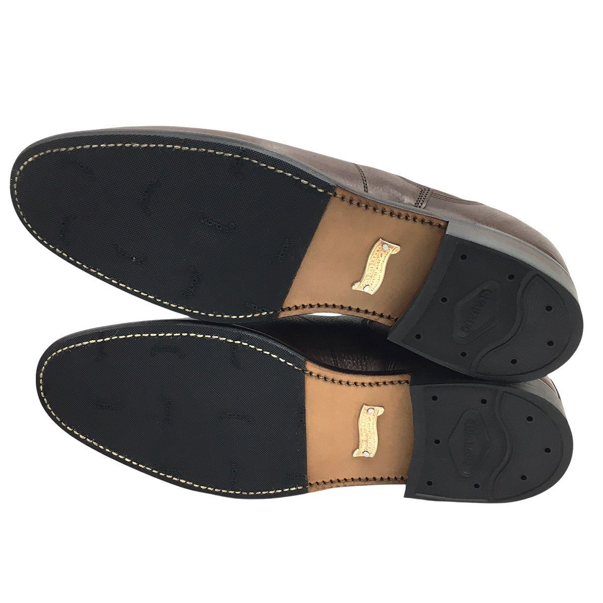 25AW The Gardener STUNNING LEATHER SIDE-GORE SHOESレザー サイドゴア シューズ 靴