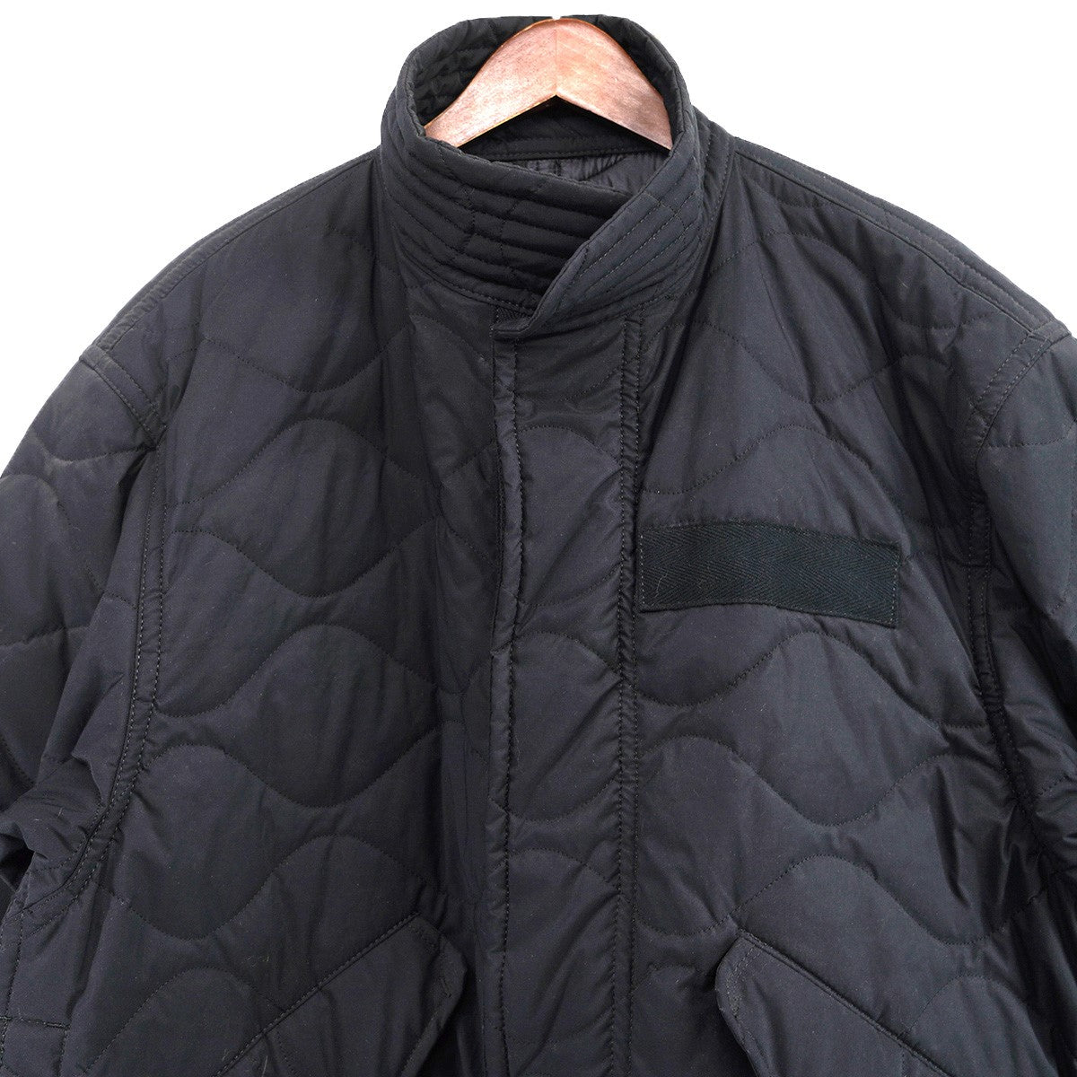sacai(サカイ) 22AW Quilted Coat キルティング モッズ コート 22
