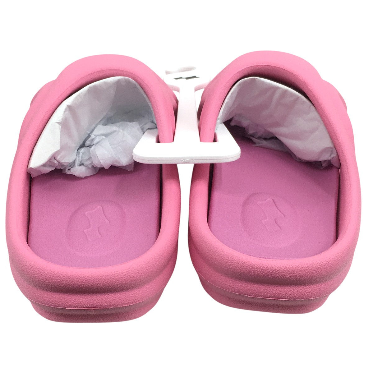 SKYLRK by Justin Bieber 25AW BEACH SLIDE GAM／PINK ビーチ スライド サンダル 古着・中古-3枚目のアイテム画像
