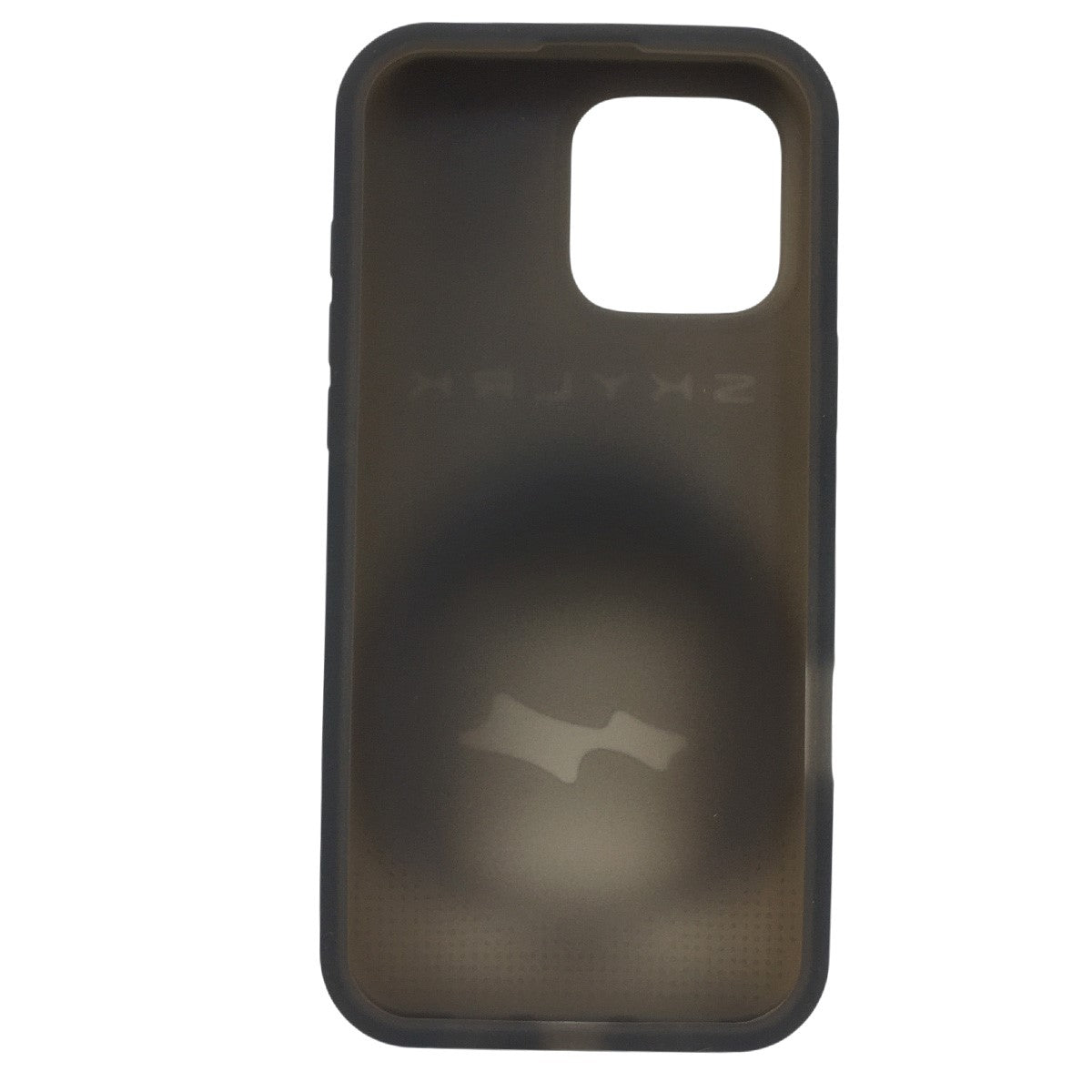 SKYLRK by Justin Bieber 25AW SKYLRK i phone 16 Pro Max Bump Caseアイフォン 携帯 プロ バンプ ロゴ ケース 古着・中古-3枚目のアイテム画像