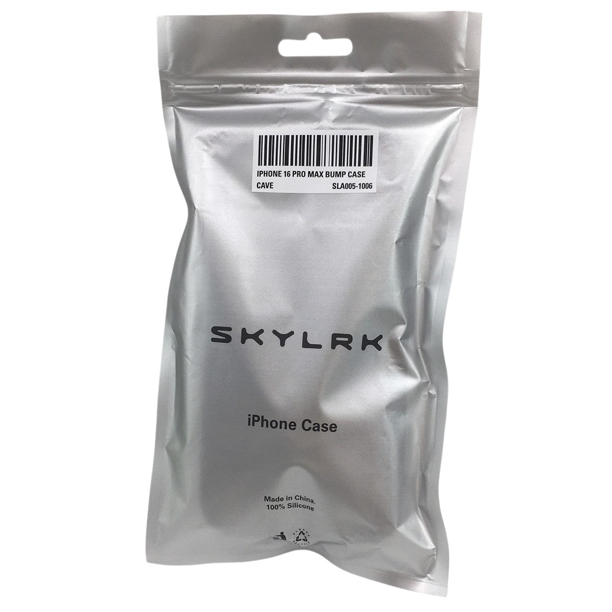 SKYLRK by Justin Bieber 25AW SKYLRK i phone 16 Pro Max Bump Caseアイフォン 携帯 プロ バンプ ロゴ ケース 古着・中古-5枚目のアイテム画像