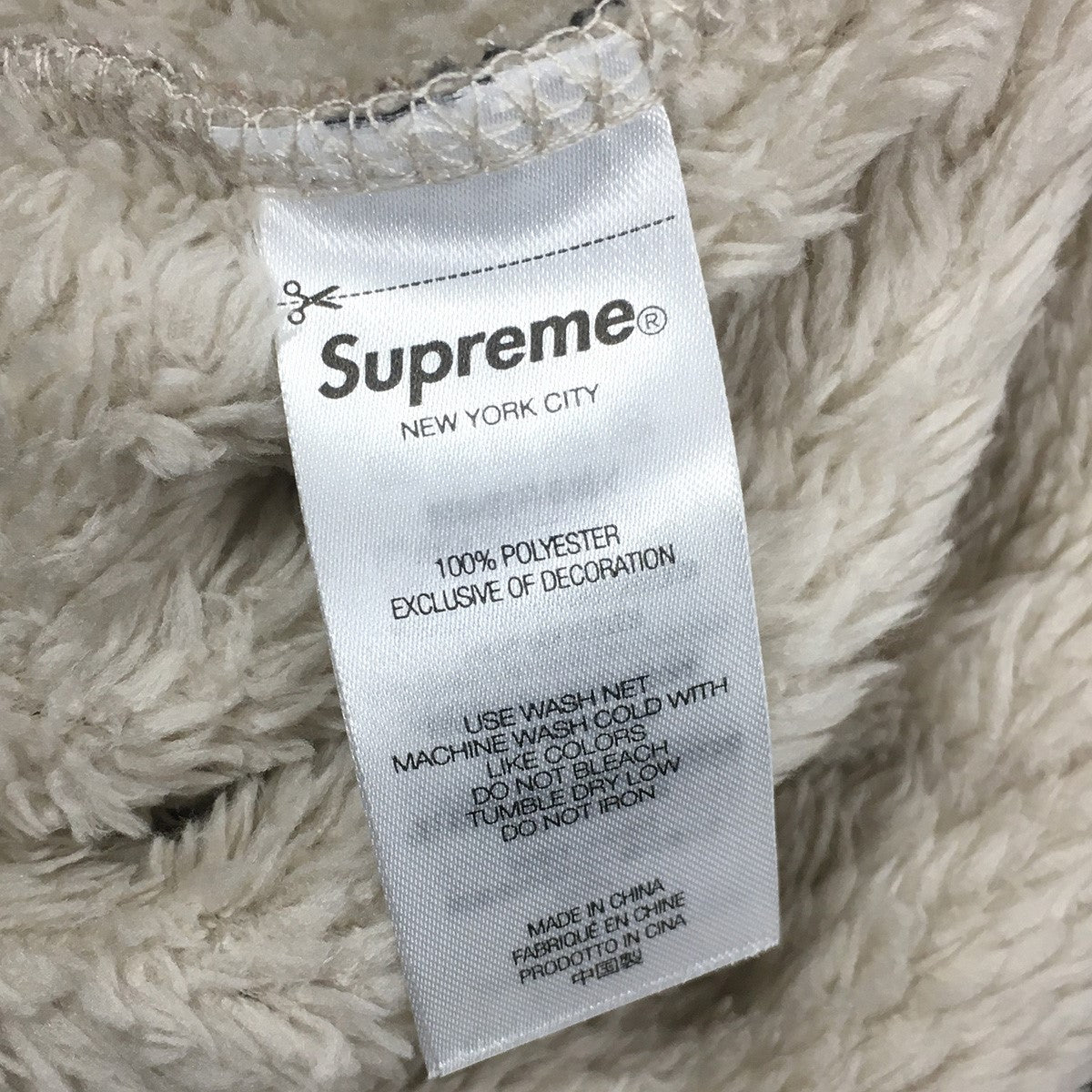 25SS Ernie Barnes Fleece Jacketグラフィック アーニーバーンズ フリース ジャケット