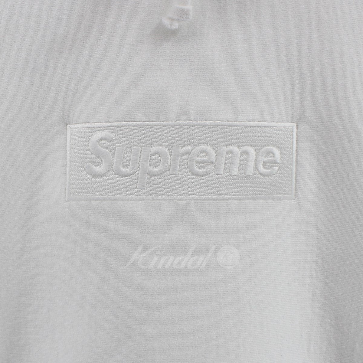Supreme 23AW Box Logo Hooded Sweatshirtボックスロゴ パーカー ボックス ロゴ フーデッドスウェットシャツ 古着・中古-2枚目のアイテム画像