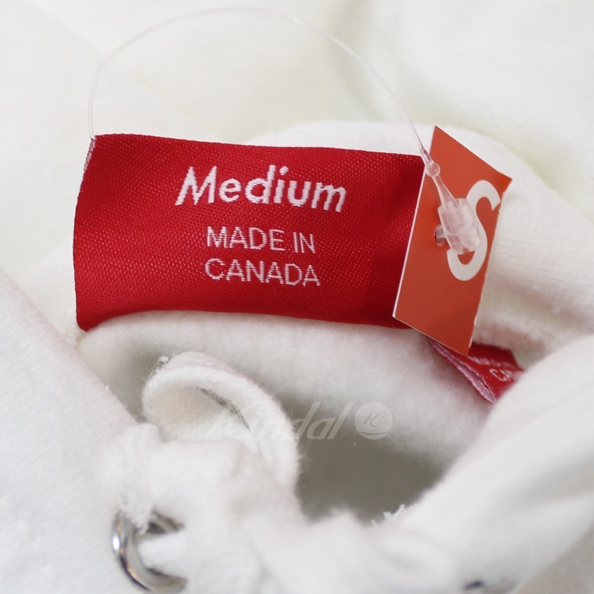 Supreme 23AW Box Logo Hooded Sweatshirtボックスロゴ パーカー ボックス ロゴ フーデッドスウェットシャツ 古着・中古-5枚目のアイテム画像