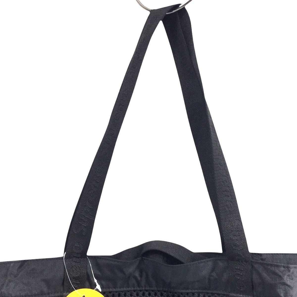 25SS Mesh Tote ボックス ロゴ メッシュ トート ビッグ バッグ 鞄