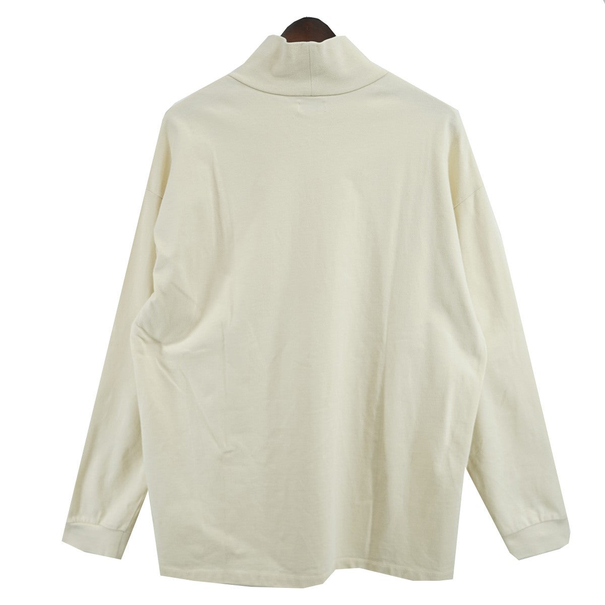 STEVEN ALAN(スティーヴンアラン) SPM TURTLE NECK LONG SLEEVE TEE