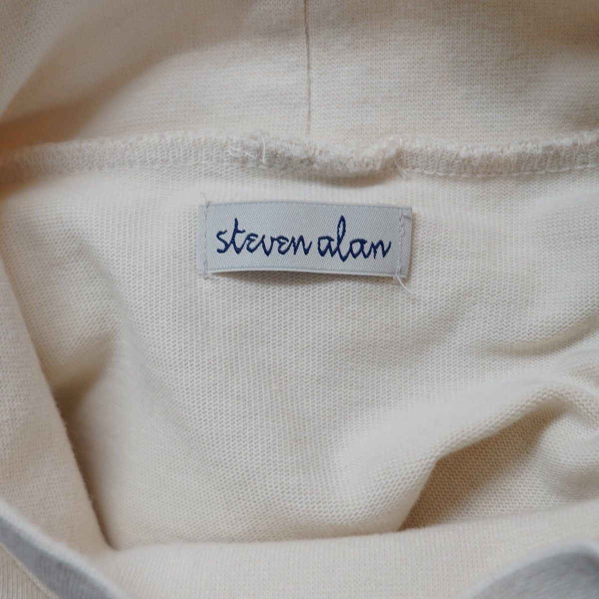 SPM TURTLE NECK LONG SLEEVE TEE-BOXタートルネック ロングスリーブ Tシャツ ロンT