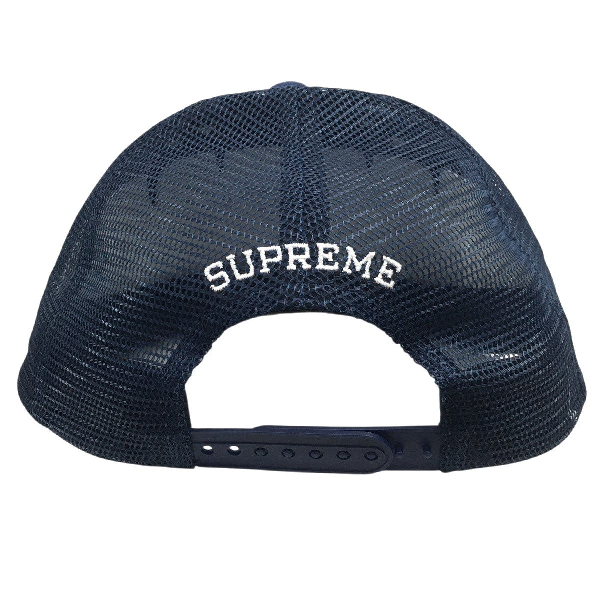 25AW b．b． Simon Studded Mesh Back 5-Panelビービーサイモン ロゴ スタッズ メッシュ バック 5 パネル キャップ 帽子
