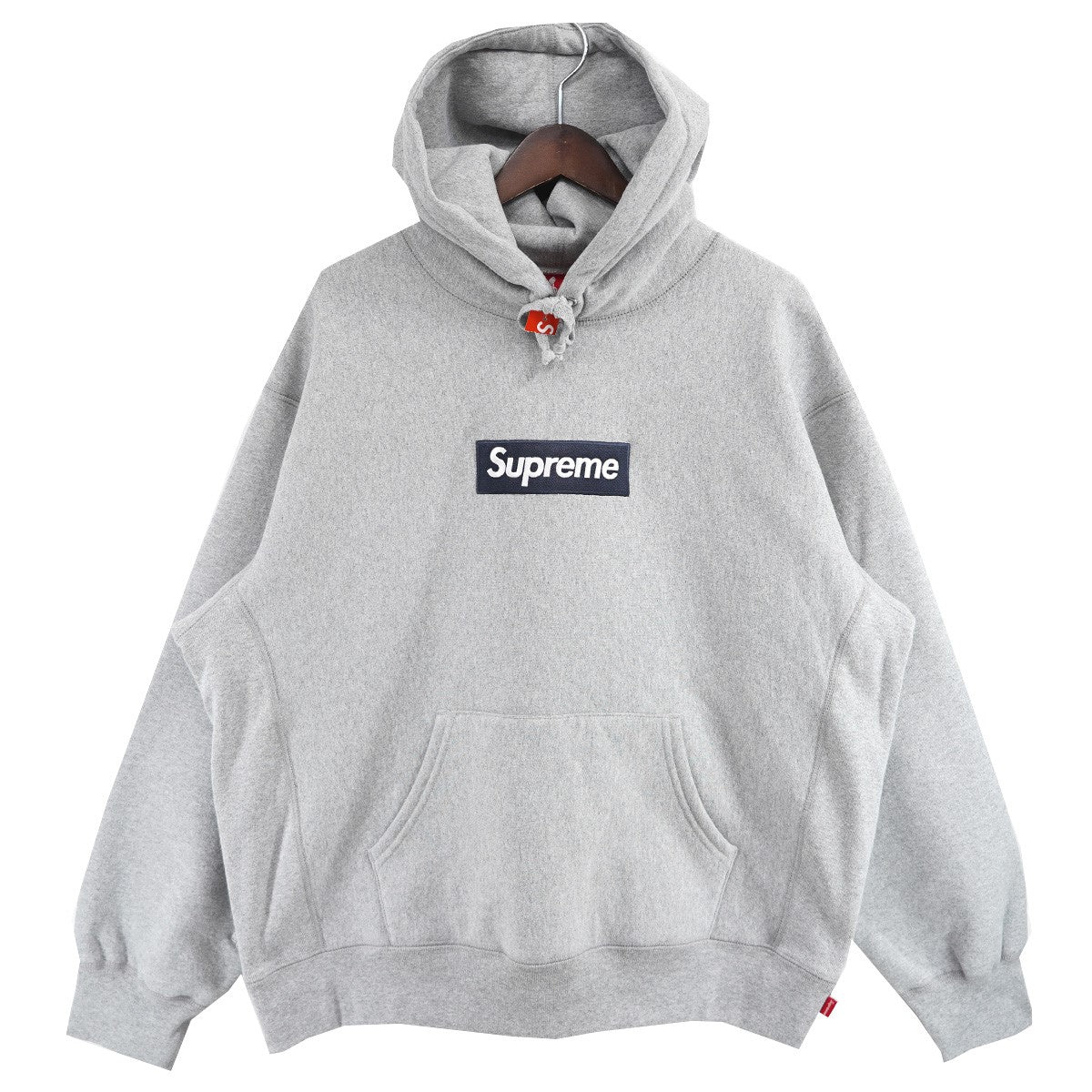 25AW Box Logo Hooded Sweatshirtボックスロゴ フーデットスウェットシャツ パーカー