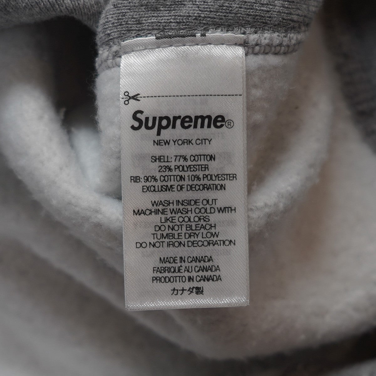 25AW Box Logo Hooded Sweatshirtボックスロゴ フーデットスウェットシャツ パーカー