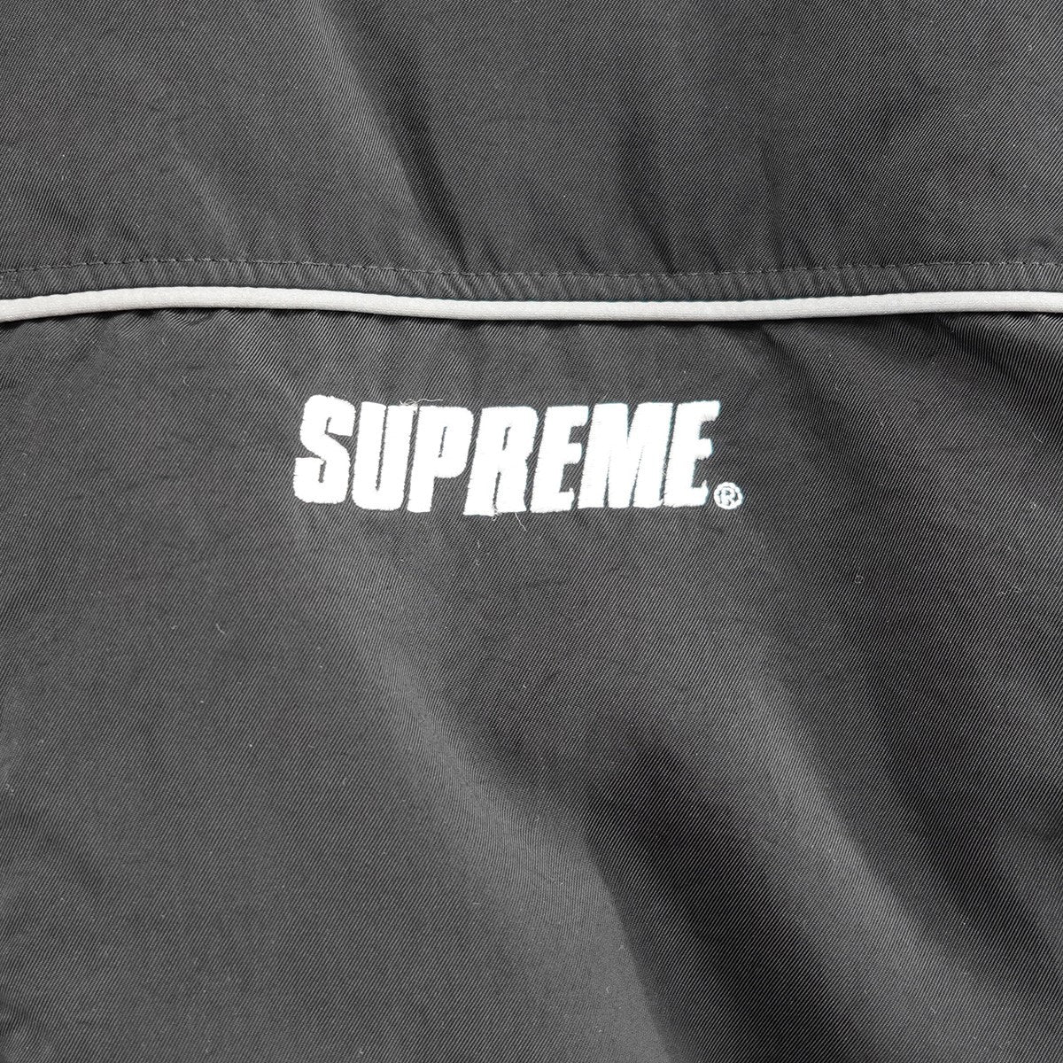 Supreme 24AW Reversible Puffer Jacket × Lochcarron of Scotlandリバーシブル チェック ロゴ パファー ダウン ジャケット 古着・中古-5枚目のアイテム画像