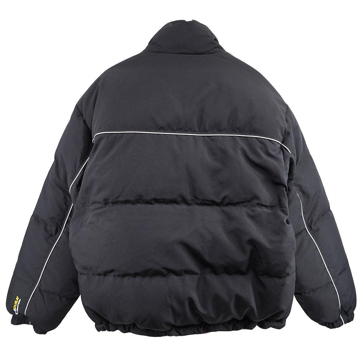 Supreme 24AW Reversible Puffer Jacket × Lochcarron of Scotlandリバーシブル チェック ロゴ パファー ダウン ジャケット 古着・中古-6枚目のアイテム画像