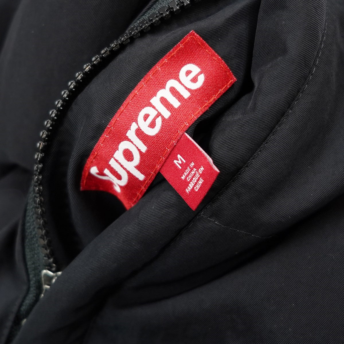 Supreme 24AW Reversible Puffer Jacket × Lochcarron of Scotlandリバーシブル チェック ロゴ パファー ダウン ジャケット 古着・中古-7枚目のアイテム画像