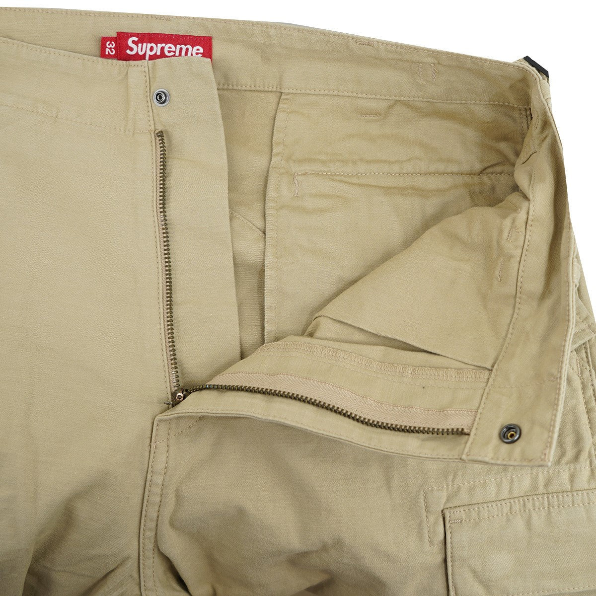 Supreme(シュプリーム) 25SS Cargo Pant カーゴパンツ タン サイズ 32
