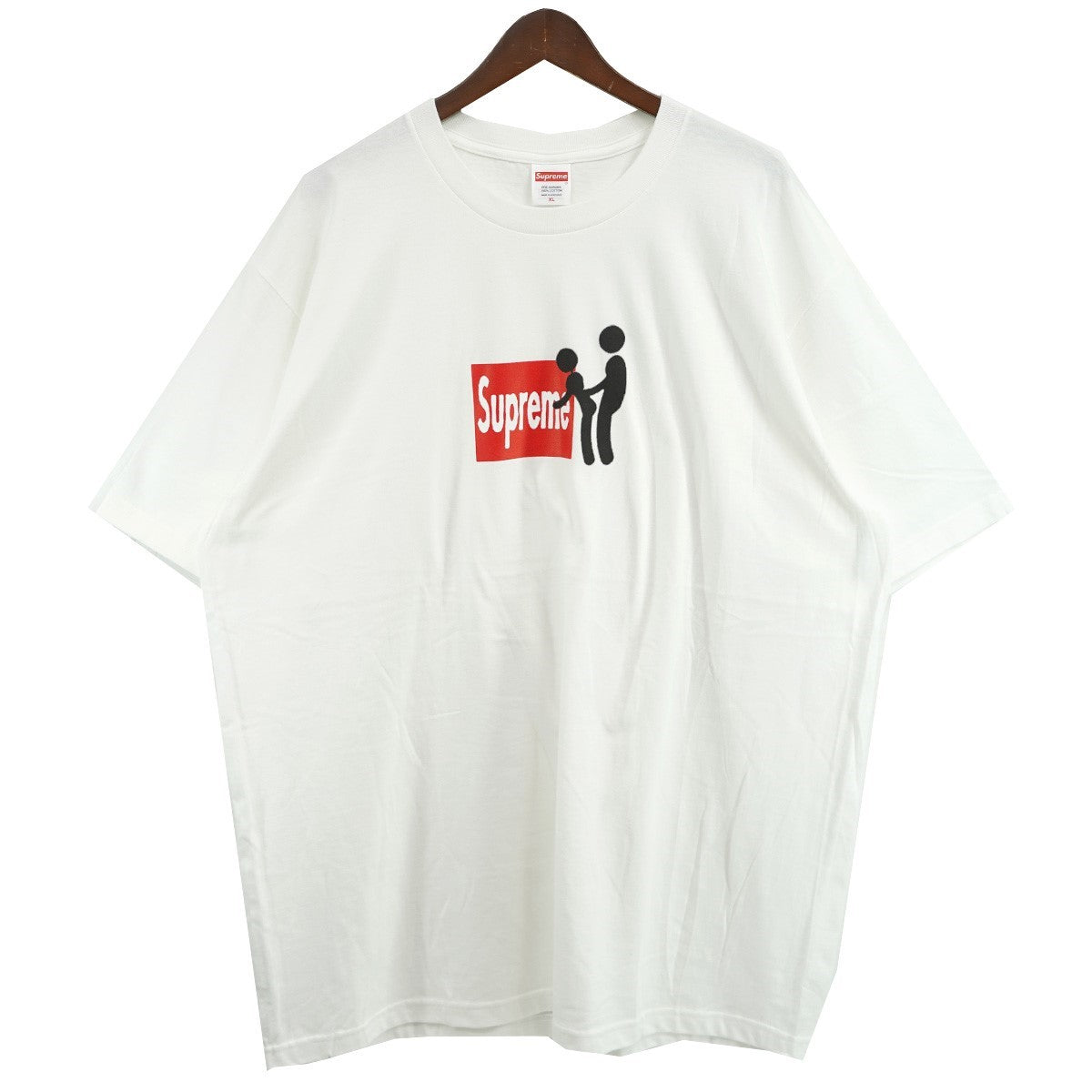 25AW Stick Tee ロゴ スティック Tシャツ