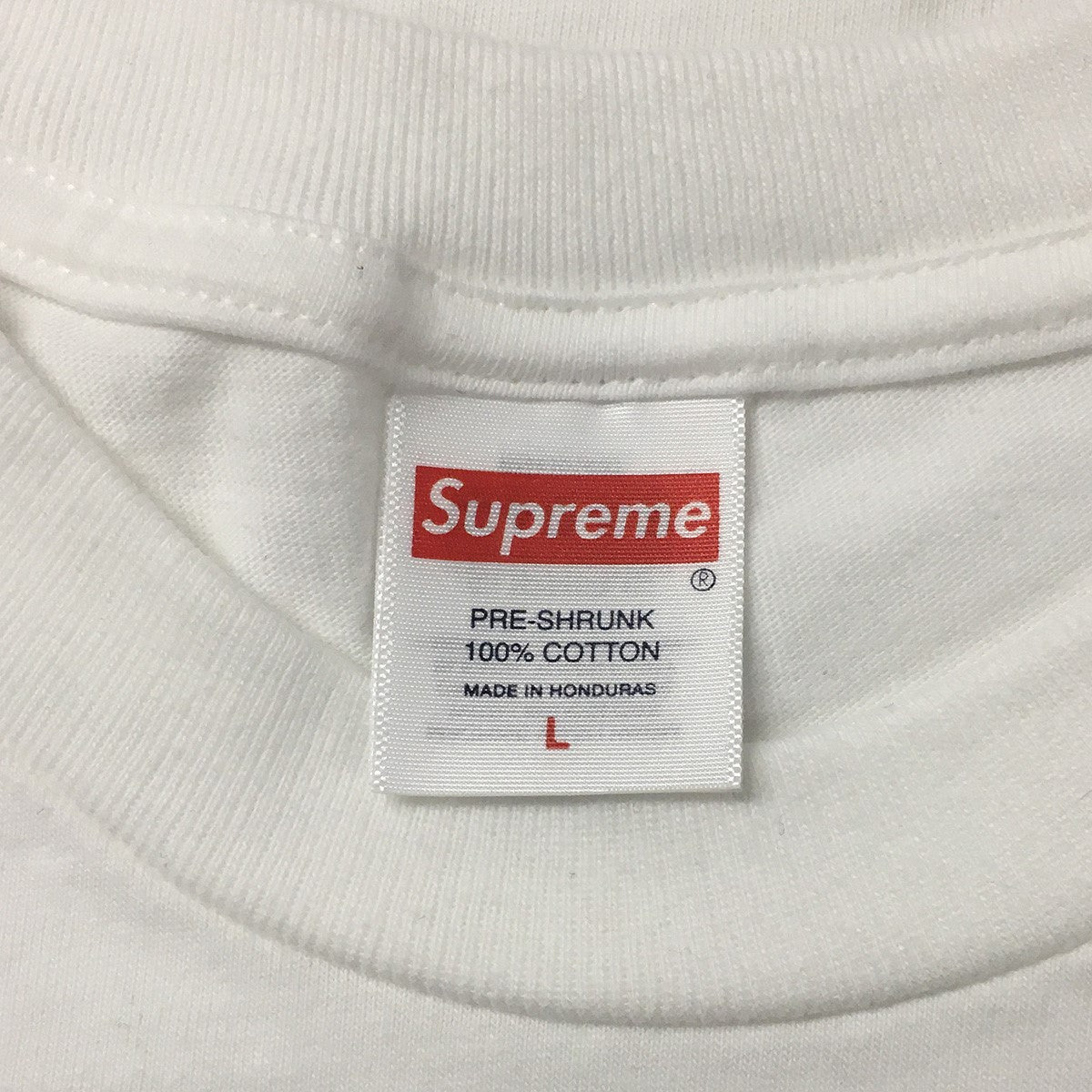 25AW Stick Tee ロゴ スティック Tシャツ