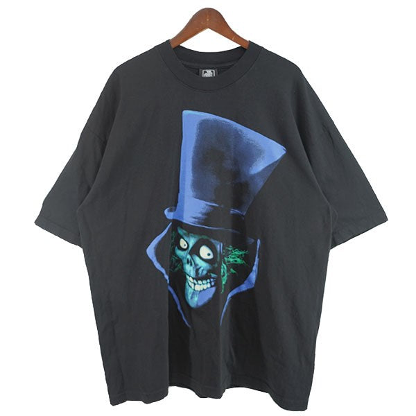 All American Monster Hatbox Ghost Tee ハットボックス ゴースト Tシャツ 古着・中古-1枚目のアイテム画像