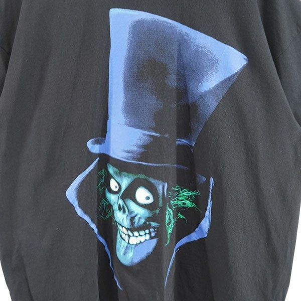 All American Monster Hatbox Ghost Tee ハットボックス ゴースト Tシャツ 古着・中古-2枚目のアイテム画像