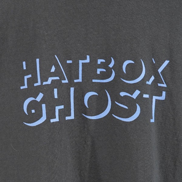All American Monster Hatbox Ghost Tee ハットボックス ゴースト Tシャツ 古着・中古-4枚目のアイテム画像