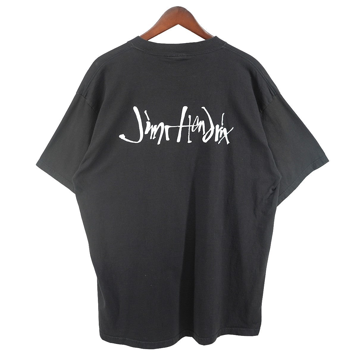90s 1993年 Jimi Hendrix Purple Portrait Teeジミ ヘンドリックス パープル ポートレート Tシャツ