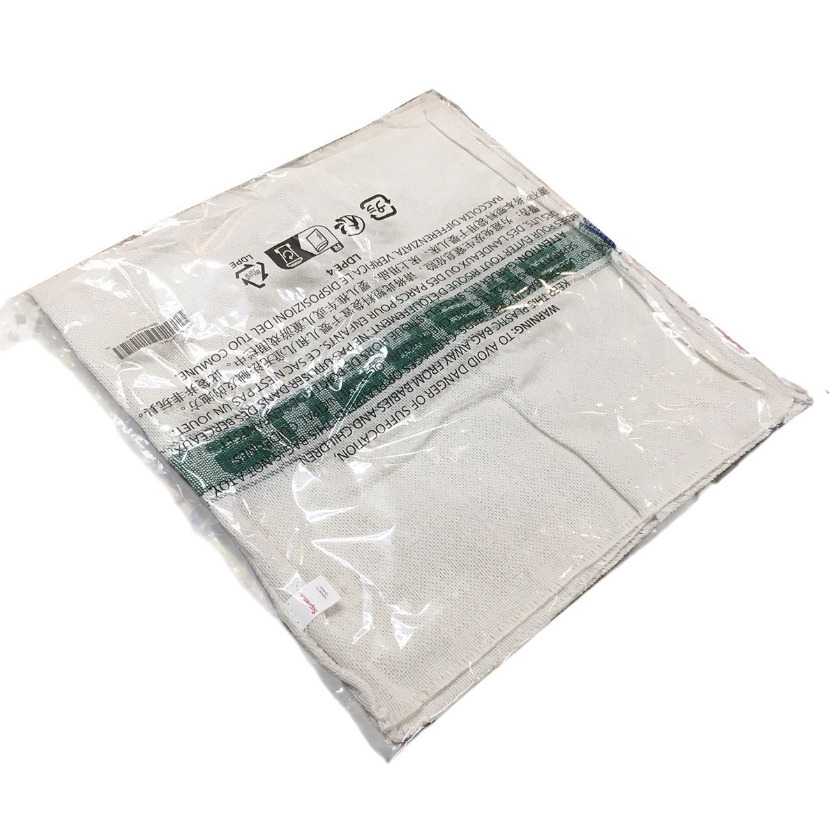 Supreme 25SS Shop Towel(set of 3)ショップ ロゴ タオル 3枚セット 古着・中古-4枚目のアイテム画像