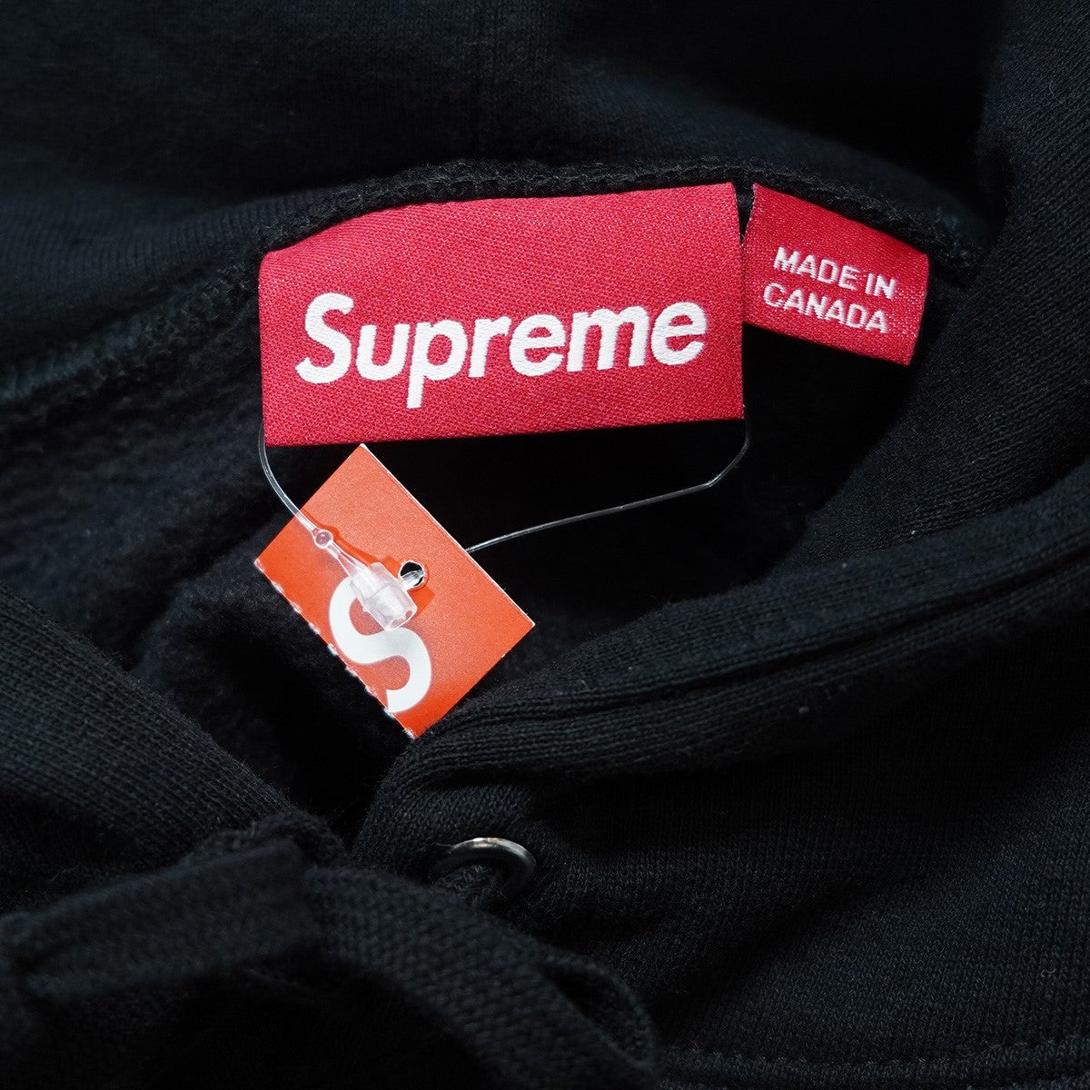 Supreme 25SS Zoo York Hooded Sweatshirtロゴ ズーヨーク フーデッド スウェットシャツ パーカー 古着・中古-5枚目のアイテム画像