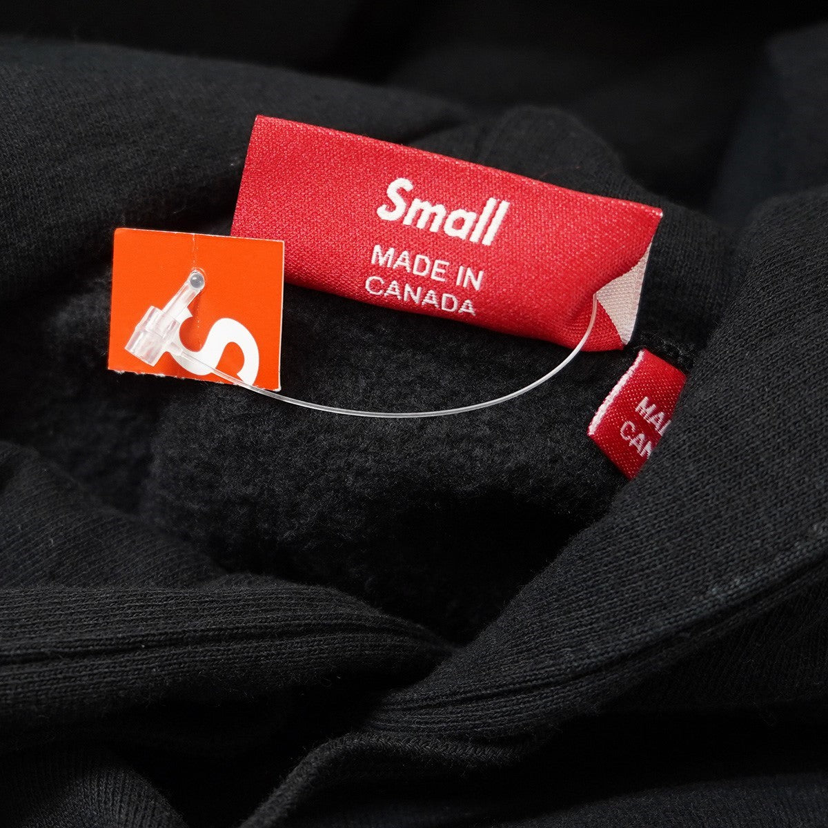 Supreme 25SS Zoo York Hooded Sweatshirtロゴ ズーヨーク フーデッド スウェットシャツ パーカー 古着・中古-6枚目のアイテム画像