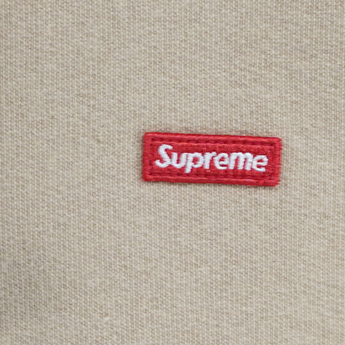 25SS  Small Box Zip Up Hooded Sweatshirtスモール ボックス ジップ アップ フーディー スウェットシャツ パーカー
