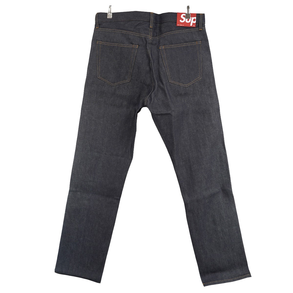 Supreme(シュプリーム) Rigid Slim Jean．(Made in Japan) indigo