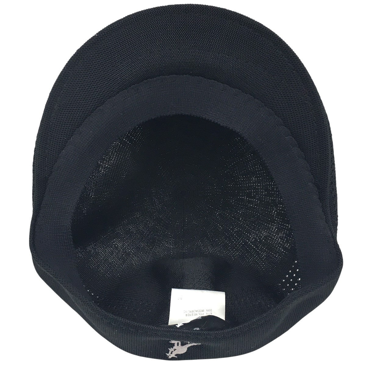 KANGOL TROPIC 504 VENTAIRトロピック 504 ベントエアー ハンチング 帽子 古着・中古-6枚目のアイテム画像