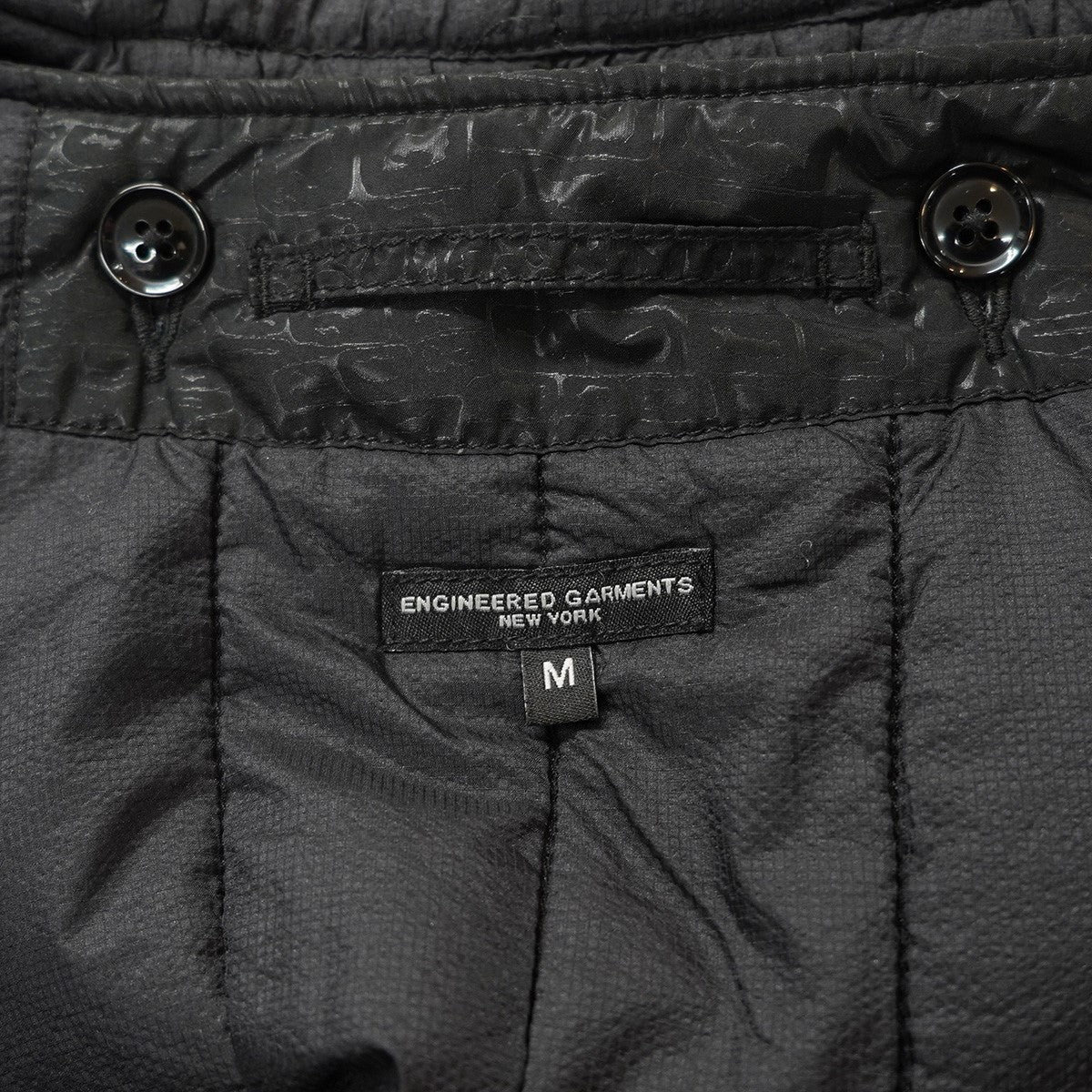 ジャケット・アウター Engineered Garments LinerJacket Allgator Engineered Garments (エンジニアードガーメンツ)|LINER JACKET