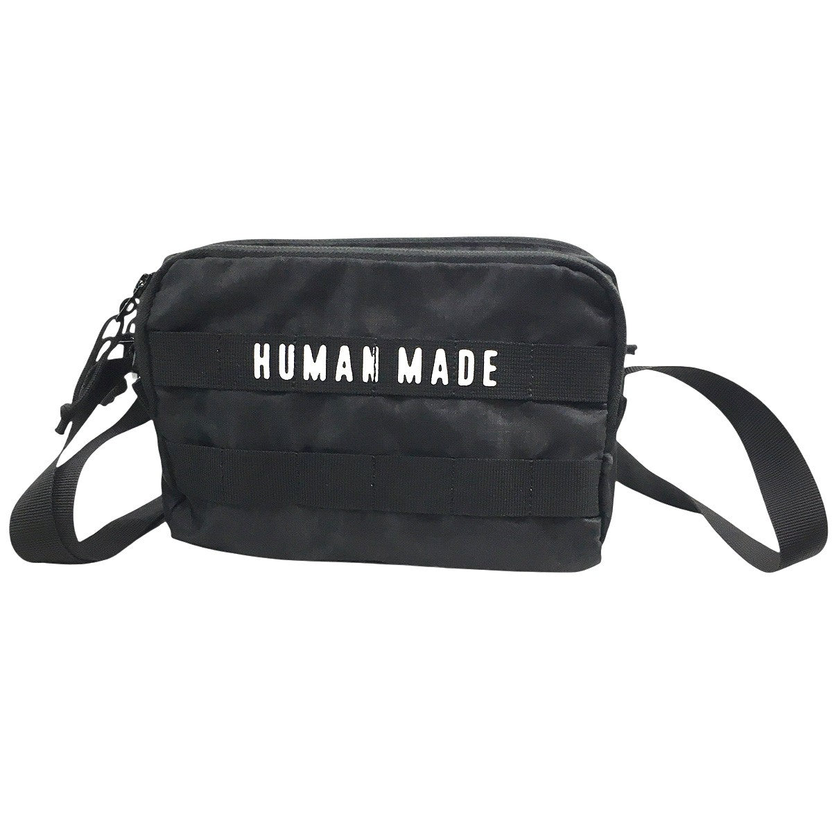 ロゴ ウエスト ショルダー バッグ 鞄