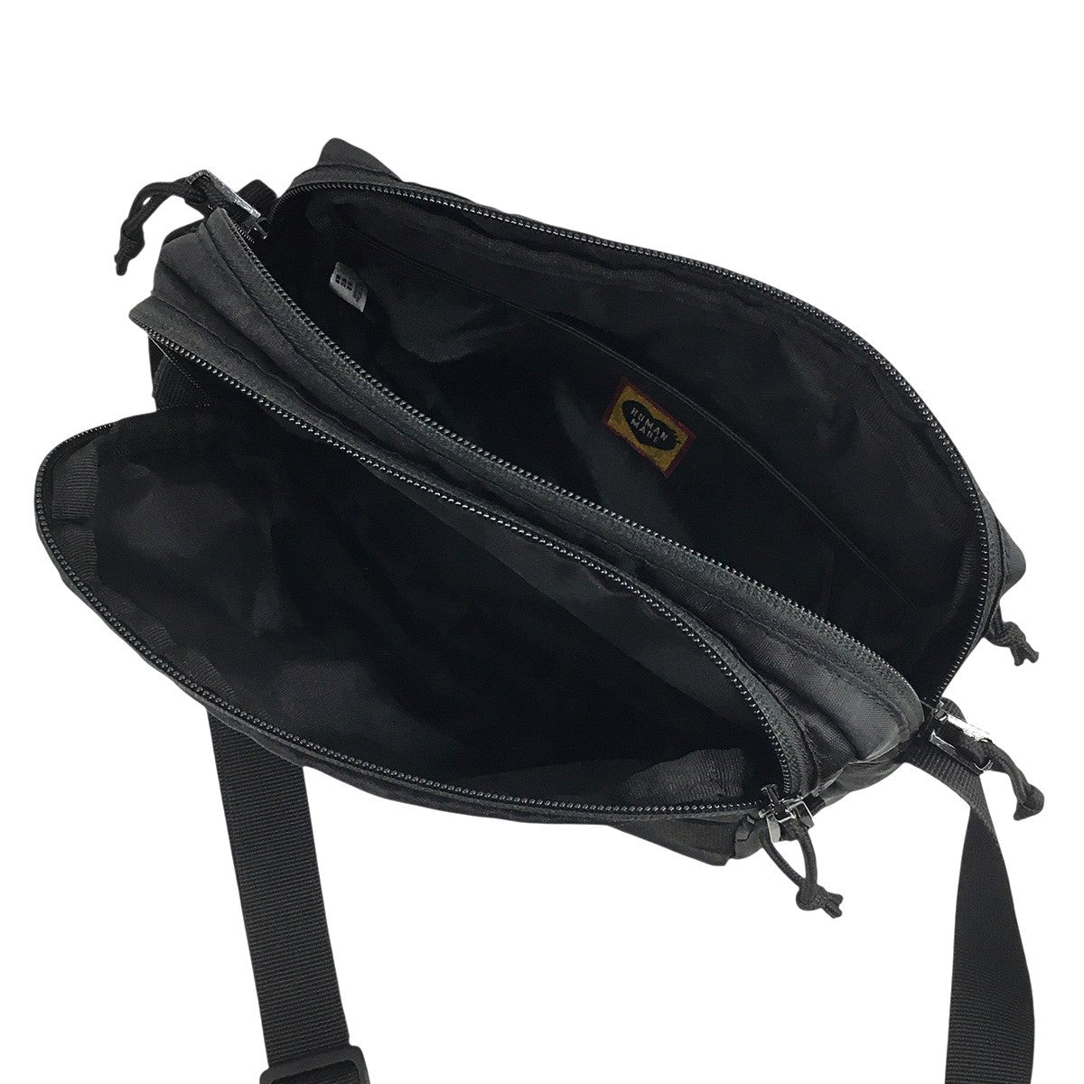 ロゴ ウエスト ショルダー バッグ 鞄