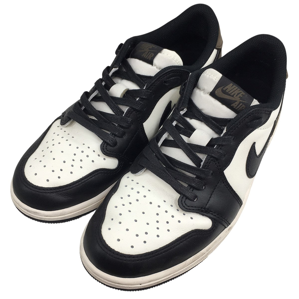 Air Jordan 1 Retro Low OG Mochaエアジョーダン1 レトロ ロー OG モカ スニーカー シューズ 靴