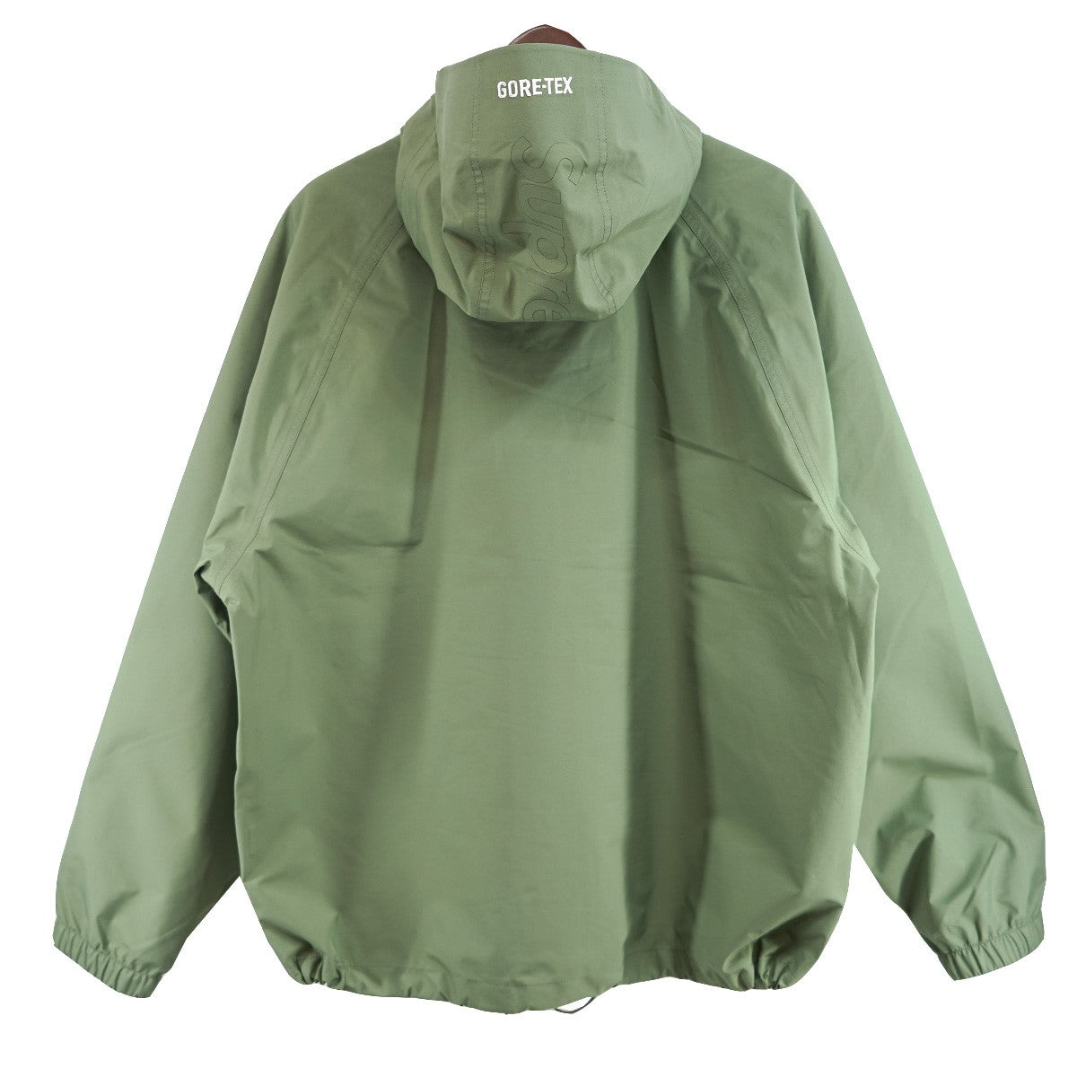 Supreme(シュプリーム) 25AW GORE-TEX Shell Jacket Olive ロゴ GTX
