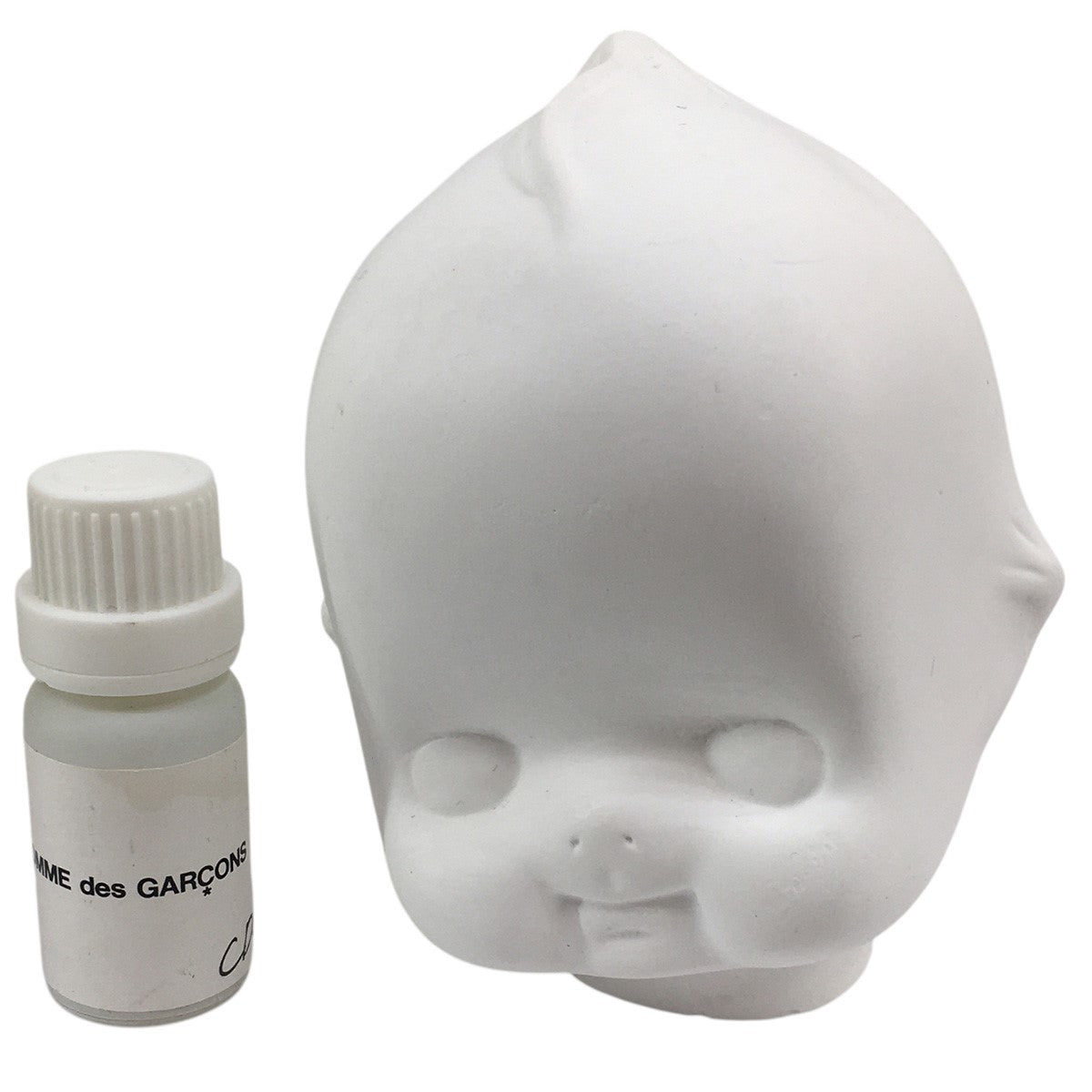 2019 Xmas  クリスマス限定  ODOUR HOLIDAY MARSEILLE - EAU DE TOILLETEマルセイユ オードトワレ セラミック アロマオーナメント  キューピー