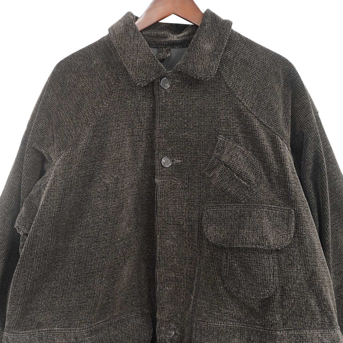 OLD JOE ＆ Co．(オールドジョーアンドコー) 24AW PRINTED CORDS GAME