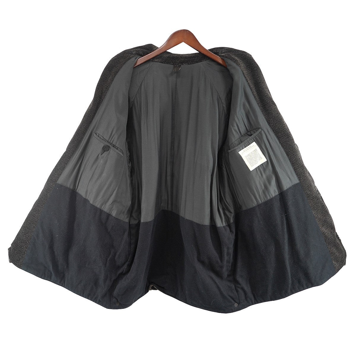 OLD JOE ＆ Co．(オールドジョーアンドコー) 24AW PRINTED CORDS GAME