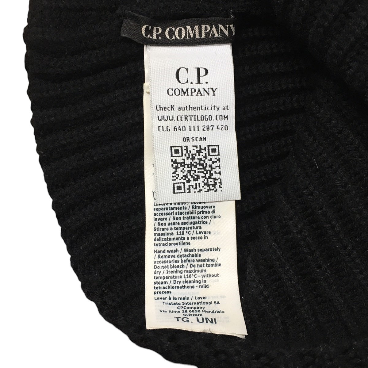 Google Beanieゴーグル ニットキャップ09CMAC239A